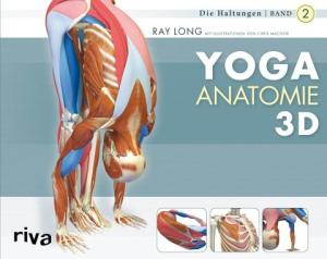 Ray Long, Chris Macivor: Yoga-Anatomie 3D 