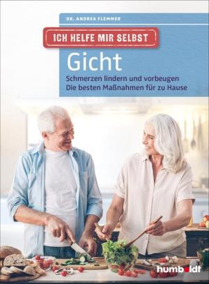 Andrea Flemmer, Dr. Andrea Flemmer: Ich helfe mir selbst - Gicht 