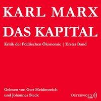 Karl Marx: Das Kapital 