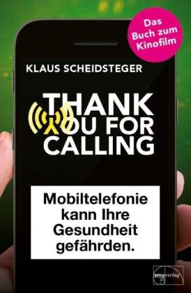 Klaus Scheidsteger: Thank you for calling 
