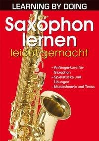 Saxophon lernen leicht gemacht 