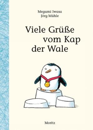 Megumi Iwasa, Jörg Mühle: Viele Grüße vom Kap der Wale 