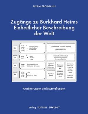 Arnim Bechmann: Zugänge zu Burkhard Heims Einheitlicher Beschreibung der Welt 