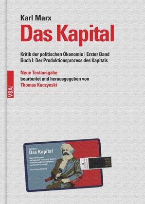Karl Marx, Thomas Kuczynski: Das Kapital 