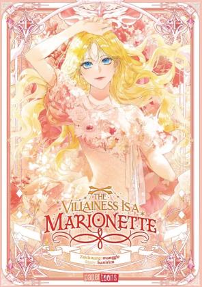 Manggle, Henrike Tietjen, Hanirim: The Villainess is a Marionette 01 