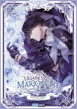 Manggle, Henrike Tietjen, Hanirim: The Villainess is a Marionette 02 