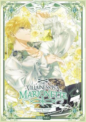 Manggle, Henrike Tietjen, Hanirim: The Villainess is a Marionette 03 