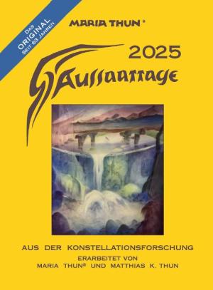 Matthias K. Thun: Aussaattage 2025 Maria Thun 