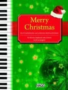 Werner Maus: Merry Christmas für Klavier, Keyboard oder Gitarre 