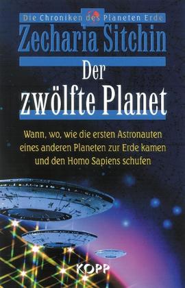 Zecharia Sitchin: Der zwölfte Planet 