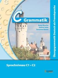 Anne Buscha, Susanne Raven, Szilvia Szita: C-Grammatik 