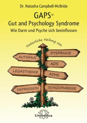 Natasha Campbell-McBride: GAPS - Gut and Psychology Syndrome 