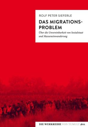 Rolf Peter Sieferle: Das Migrationsproblem 