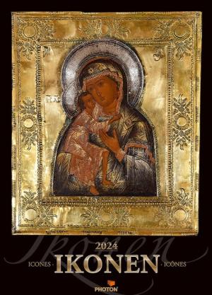 Photon Verlag: IKONEN Kalender 2024 