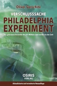 Oliver Gerschitz: Verschlusssache Philadelphia-Experiment 