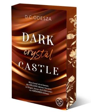 D. C. Odesza, D.C. Odesza: DARK crystal CASTLE 