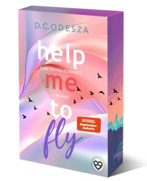 D.C. Odesza, D. C. Odesza: Help me to fly 
