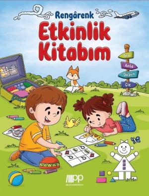 Publications GmbH Plural: Rengarenk Etkinlik Kitabım 