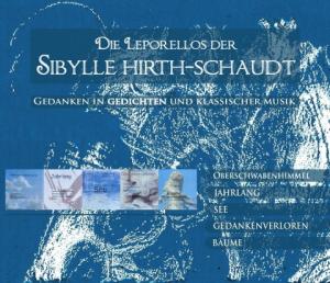 Sybille Hirth-Schaudt: Die Leporellos der Sybille Hirth-Schaudt 