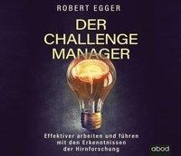 Robert Egger: Der Challenge-Manager 
