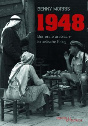 Benny Morris, Gesellschaft für kritische Bildung: 1948 