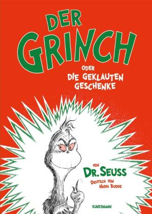 Nadia Budde, Dr. Seuss, Seuss: Der Grinch 
