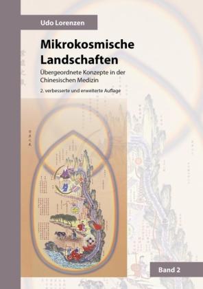 Udo Lorenzen: Mikrokosmische Landschaften Band 2 