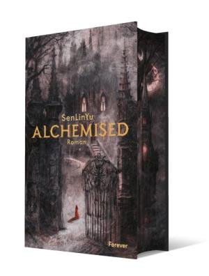 Karen Gerwig, Lisa Kögeböhn, Christiane Sipeer, Sybille Uplegger, Senlinyu: Alchemised 