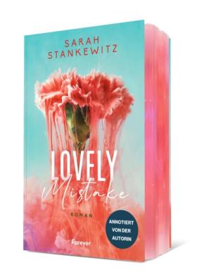 Sarah Stankewitz: Lovely Mistake (Bedford-Reihe 2) 