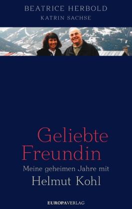 Beatrice Herbold, Katrin Sachse: Geliebte Freundin 