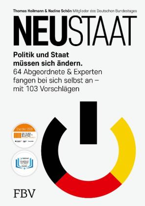 Thomas Heilmann, Nadine Schön: NEUSTAAT 