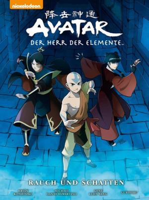 Gene Luen Yang, Gurihiru: Avatar – Der Herr der Elemente: Premium 4 