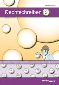Peter Wachendorf: Rechtschreiben 3 