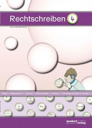 Peter Wachendorf: Rechtschreiben 4 