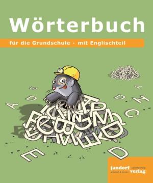 Peter Wachendorf: Wörterbuch-für die Grundschule (19x16 cm) 