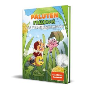 Klaas Kern, Paluten, Irina Zinner: Das große Schrumpfen 