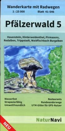 NaturNavi: Pfälzerwald 5 