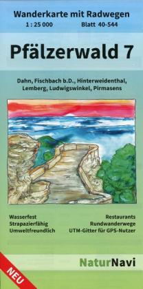 NaturNavi: Pfälzerwald 7 