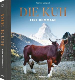 Werner Lampert: Die Kuh 