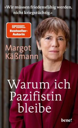 Margot Käßmann: Warum ich Pazifistin bleibe 