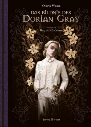Benjamin Lacombe, Hedwig Lachmann, Gustav Landauer, Oscar Wilde: Das Bildnis des Dorian Gray 