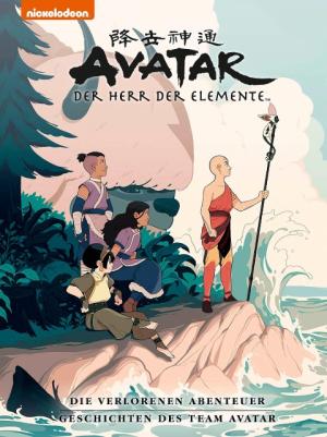 Gene Luen Yang, Gurihiru: Avatar - Der Herr der Elemente Premium: Die verlorenen Abenteuer und Geschichten des Team Avatar 