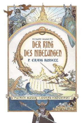 Patrick Mason: Der Ring des Nibelungen 