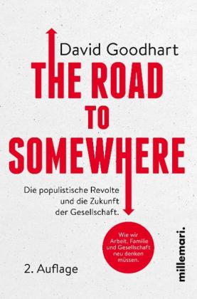 David Goodhart: The Road to Somewhere 