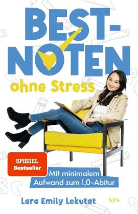 Lara Emily Lekutat: Bestnoten ohne Stress 