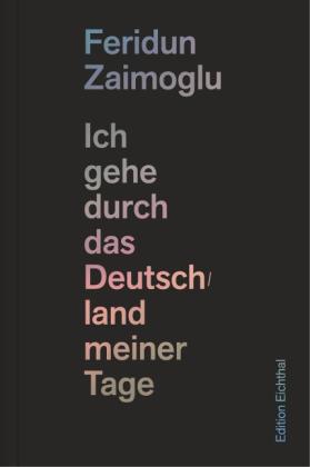 Feridun Zaimoglu, Jens Uwe Jess: Ich gehe durch das Deutschland meiner Tage 