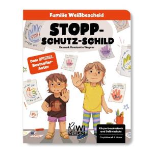 Dr. med. Konstantin Wagner, Konstantin Wagner: Stopp-Schutz-Schild 