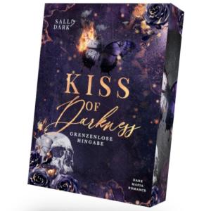 Sally Dark: Kiss of Darkness - Grenzenlose Hingabe 