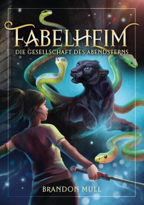Hans Link, Brandon Mull: Fabelheim Band 2 