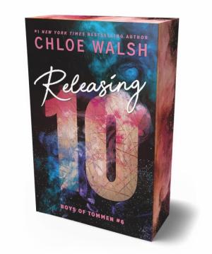 Chloe Walsh: Boys of Tommen 6: Releasing 10 